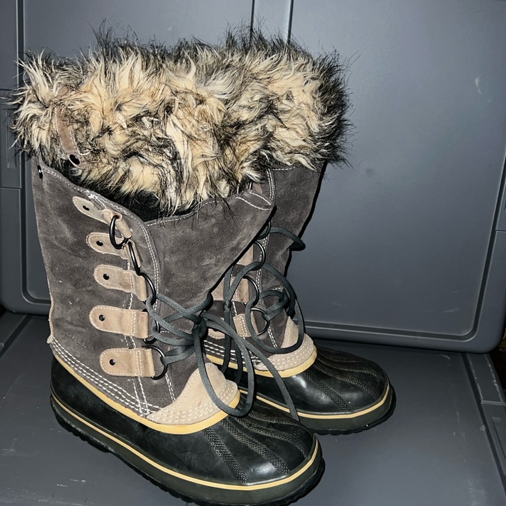 Women’s Sorel Winter Boots